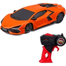 Maisto 1/43 Mini Metal Drifters Kumandalı Araba - Lamborghini Revuelto