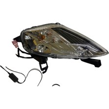 Honda Activa 125 Sinyal Sol 2024