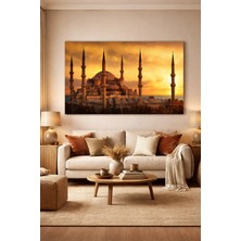 Artease İstanbul Ayasofya Cami Kanvas Tablo