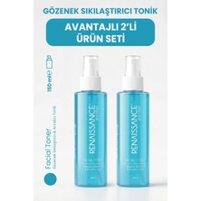 RENAISSANCEPRESTIGE Renaissance Prestige Gözenek Sıkılaştırıcı & Arındırıcı Tonik 2'li Set (2 x 150 Ml)