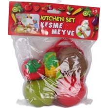 NW NessiWorld 2719 Kesme Meyve Seti