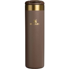 Stanley The Aerolight™ Transit Bottle 16 Oz | 0,47LITRE Termos - Espresso Gold