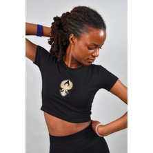 gymphoenix Phoenix Kısa Kol Crop