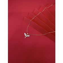 Zirkon Taşlı Yusufcuk Kolye