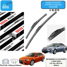 Mitsubisi Gland Fortis  ( 2008-2009 ) Araca Özel Ön Sağ-Sol Silecek Silbak  600MM/400MM