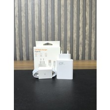 Gunkes Xiaomi Redmi Note 10 Pro 11/11 Pro/12/12 Pro/13/13 Pro Uyumlu 5g Turbo Şarj Aleti 67WATT Set