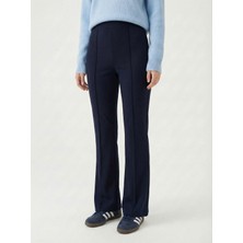 Foremia Ispanyol Paça Scuba Pantolon-Lacivert