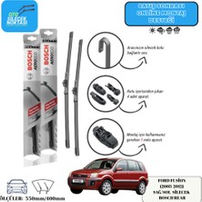 Ford Fusion  (2003-2012) Ön Sağ-Sol Silecek Bosch Aeron Eco 550MM/400MM