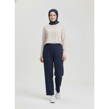 Foremia Scuba Çımalı Pantolon-Lacivert