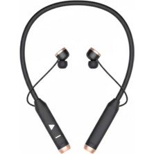 Gümrük Bey Neckband-11 Bluetooth Boyun Bantlı Kulaklık | 40 Saat Konuşma Süresi, Spor ve Günlük Kullanım Için Kablosuz Kulaklık