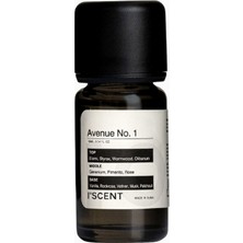 Iscent Avenue No. 1 Lüks-Vegan Odunsu, Difüzör Koku Yağı 10 ml