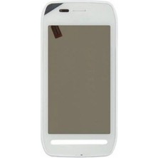 OEM Nokia 603 Touch ( Dokunmatik ) Beyaz