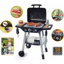 NW NessiWorld Barbekü Izgara Seti