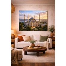 Artease İstanbul Süleymaniye Cami Kanvas Tablo