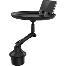 Najmaddin.com Ally HB-P05 Universal Araç Içi Telefon Tutucu - Yemek MASASI-(5775)