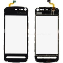 OEM Nokia 5800 Touch ( Dokunmatik ) Siyah