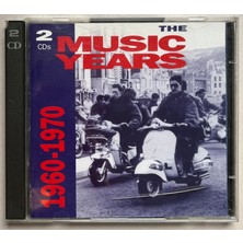 Polygram The Music Years 1960 - 1970 Çift CD