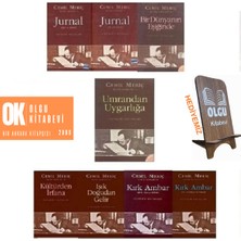 Kültürden Irfana - Işık Doğudan Gelir - Kırk Ambar - Jurnal - Bir Dünyanın Eşiğinde - Cemil Meriç