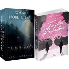 İndigo Kitap Tozlu Pembe 1 ve Sokak Nöbetçileri 2 Aslı Arslan 2li Set