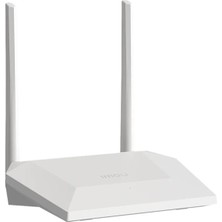 Zibox IMOU IM-HR300 300 Mbps Kablosuz N Router 2 Antenli Menzil Genişletici Destekli Wi-Fi Yönlendirici Router