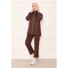 Md Biye Detaylı İkili Takım Kahve