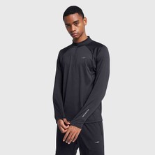 Lescon 26B-1011 Koşu Yarım Fermuarlı Erkek Üst 26BTEK001011