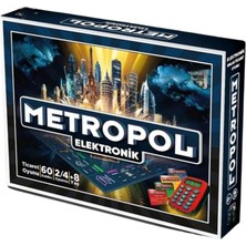 Metropol Elektronik Kutu Oyunu