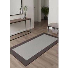 Bazaar Forum Lüks Sisal Makine Dokuması 8mm Dokuma Tabanlı Mutfak Balkon Halısı