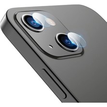 Najmaddin.com Ally Iphone 13-13 Mini Tempered Glass Cam Kamera KORUYUCU-(5775)