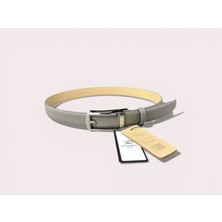 İstanbul Belt Otomatik Tokalı Hakiki Deri Erkek Kemer – Dişli Kilit Sistemli – Pratik & Modern Kullanım – Renk ve Boy Seçenekleri