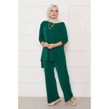 Ozk Salaş Rahat Kalıp İkili Sandy Takım Yeşil