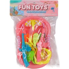 308-B167 Balık Yakalama Oyunu