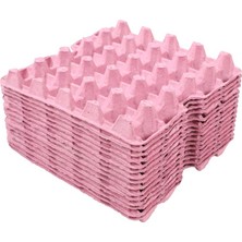 Mase Multı-Kyumurta Viyolü Pembe Renk (70 Adet)
