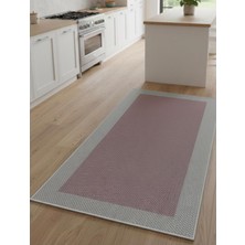 Bazaar Forum Lüks Sisal Makine Dokuması 8mm Dokuma Tabanlı Mutfak Balkon Halısı