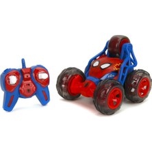 Uzaktan Kumandalı Akrobat Drift Spiderman Arabası