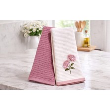 Ülkea 2 Li 40*60 Havlu Set