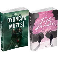 Ephesus Yayınları Tozlu Pembe 1 ve Guardian Yayınları Oyuncak Müzesi Emre Gül 2li Set