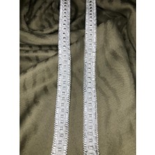 Kordone Pasalı Halkalı Şerit,perde Şeridi, 200 Metre, Kod-01