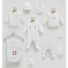 Caramell % 100 Coton 10 Lu Hastane Çıkışı 2452