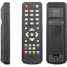 Zibox Magbox Exclusive Mini SD Uydu Alıcı Kumandası