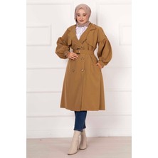 Md Balon Kol Seyyar Kuşaklı Su Geçirmez Trenç Taba