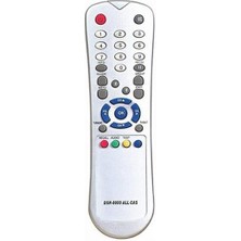 Ayt Herz Kr Benjamın 8000/8500 Uydu Kumandası