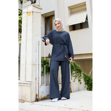 Kç Seyyar Kuşaklı İkili Oyşo Takım Füme