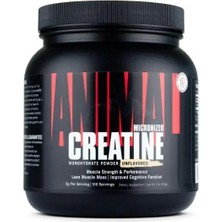 Universal Animal Creatine Monohydrate Powder 500 gr (100 Servis) - Mikronize Saf Kreatin