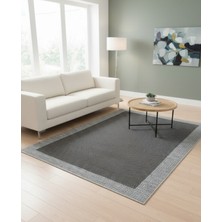 Bazaar Forum Lüks Sisal Makine Dokuması 8mm Dokuma Tabanlı Mutfak Balkon Halısı