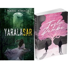 Tozlu Pembe 1 ve Ephesus Yayınları Yaralasar 2 Maral Atmaca 2li Set