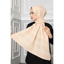 Piliseli Şal Açık Somon