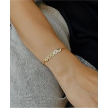 925 Ayar Gümüş Isimli Bileklik