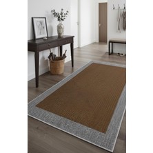 Bazaar Forum Lüks Sisal Makine Dokuması 8mm Dokuma Tabanlı Mutfak Balkon Halısı