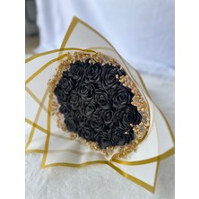 Satence Store Eşref Tek Buketi-Sevgililer Gününe Özel 19'lu